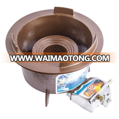 High quality cast iron gas stove high pressure gas cooker for home,restaurants and hotels YIUAN ZY 368L-02