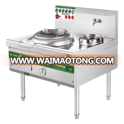 2019 new Stainless steel big gas sotve commercial cooking stoves in hotels and restaurants YIUAN YYJY330-1000