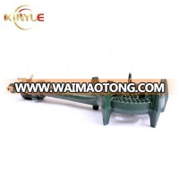 Cast iron gas cooker burner high pressure